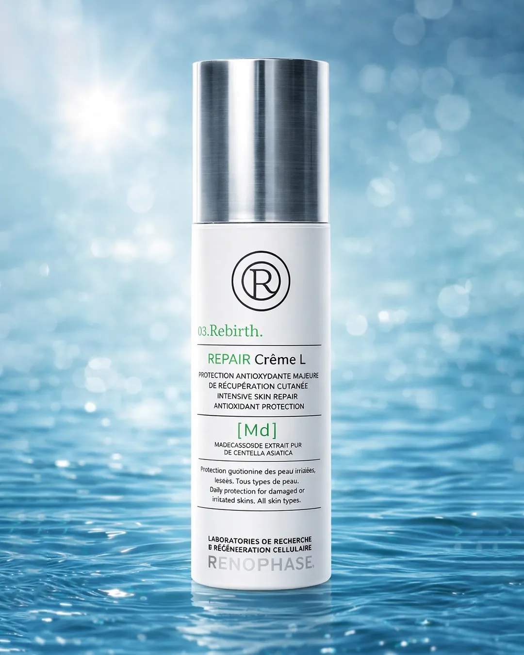 Repair Crème L Intense Antioxidant Repair Cream