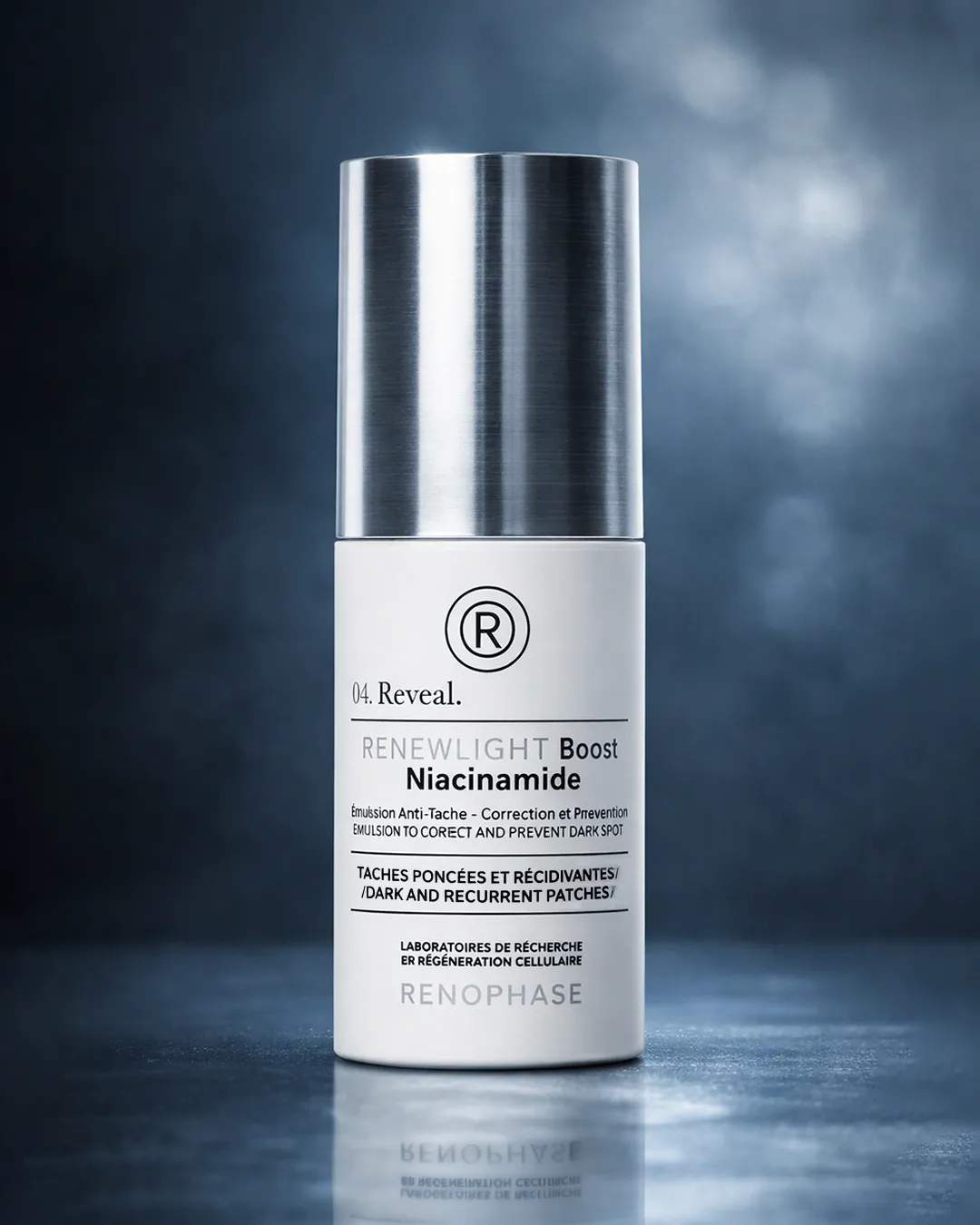 Renewlight Boost Niacinamide Dark Patches Serum