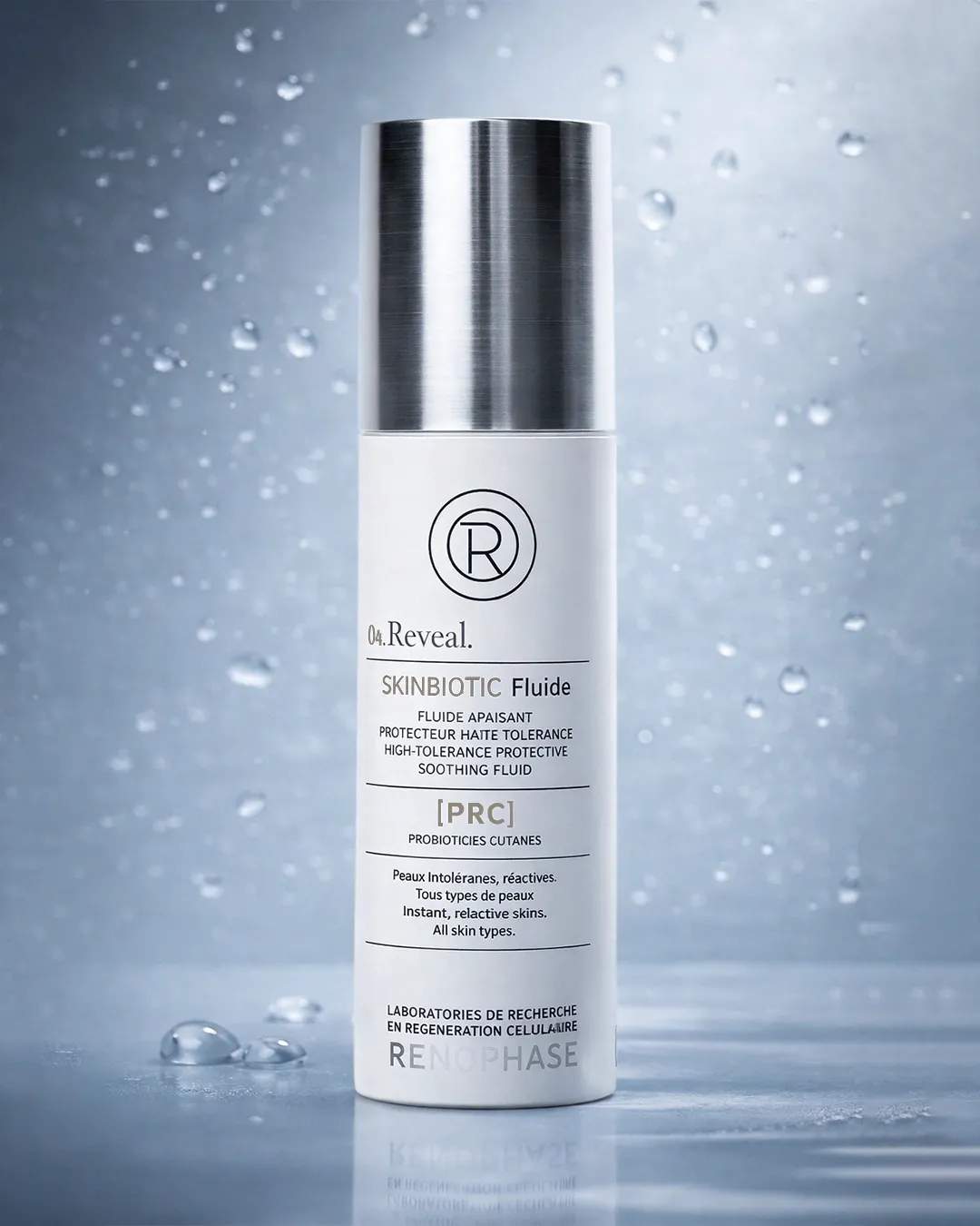 Skinbiotic Fluide Protective Soothing Care
