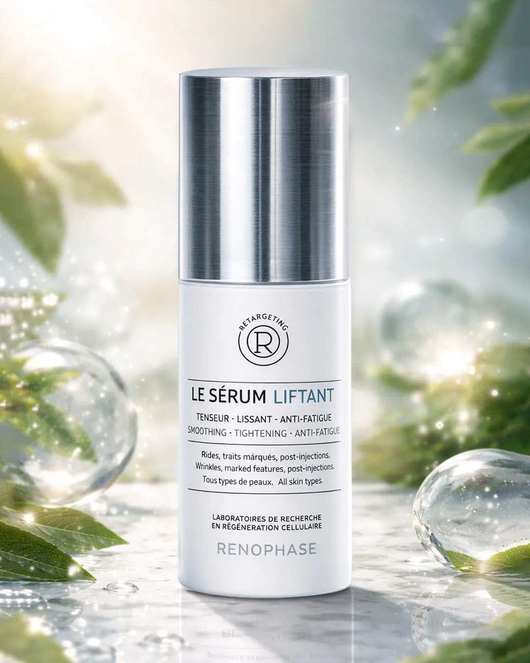Le Serum Liftant Tightening Anti-Fatigue Serum