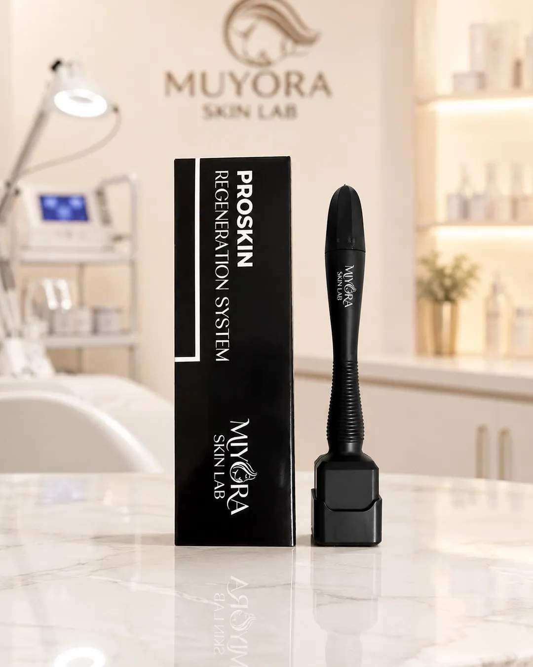 Derma Microneedle System for Hair Growth & Scalp Care