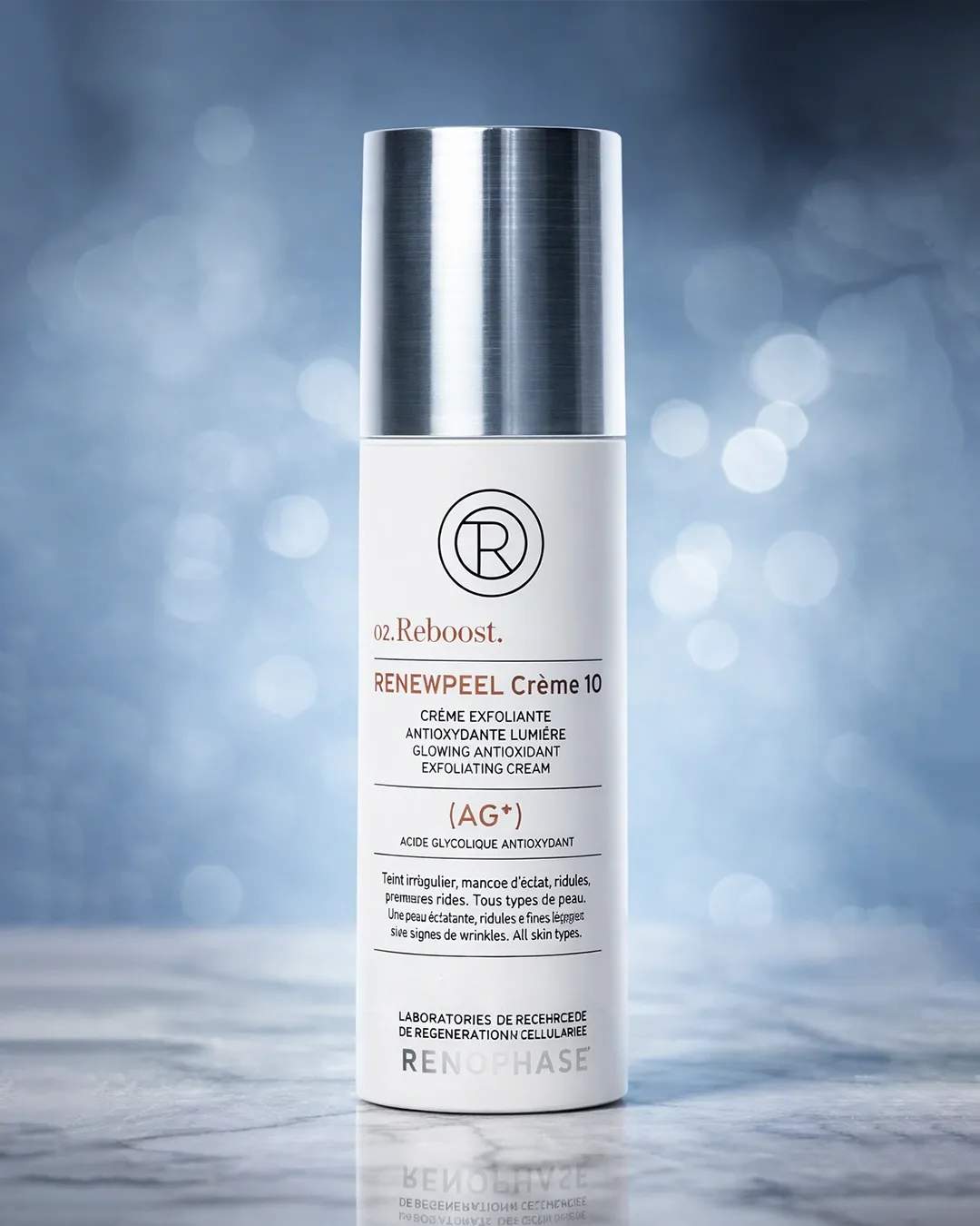 Renewpeel Cream 10 Glowing Antioxidant Cream