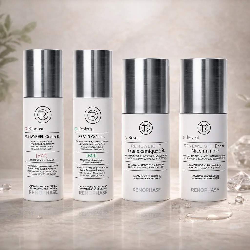 Pigmentation Correction System or Bright Skin Pigmentation  package photo