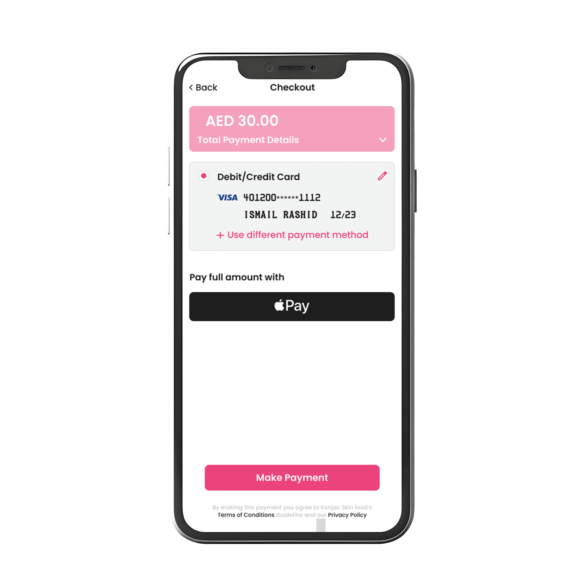 AI analyzes your skin
